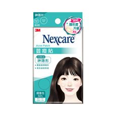 3M Nexcare 神隱形荳痘貼-TA32-綜合-32片包(大痘貼14顆,小痘貼18顆)