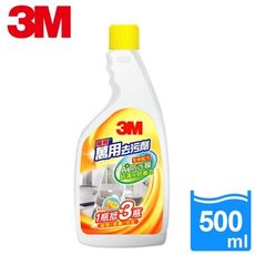 3M 魔利TM萬用去污劑(補充瓶) 500ml