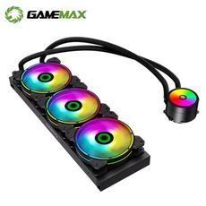 GAMEMAX 一體式水冷 IceChill 360 ARGB