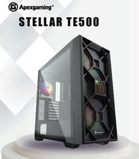 艾湃 恆星 STELLAR TE500 電腦機殼