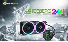 GAMEMAX 一體式水冷 Iceberg 240