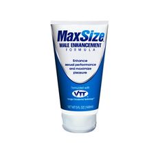 【5 oz】美國 MAX SIZE 瀟灑男仕能量保養凝膠