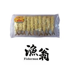 嘉義漁翁｜小AB蝦(10入)｜0.25