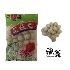 嘉義漁翁｜花枝丸A | 0.6