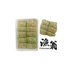 嘉義漁翁｜高麗菜海鮮卷(8入) | 0.4