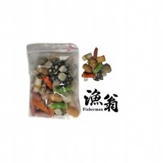 嘉義漁翁｜綜合火鍋料｜0.6