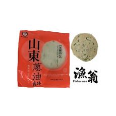 嘉義漁翁｜山東蔥油餅(10片)｜1.0