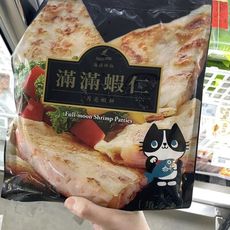 嘉義漁翁｜滿滿蝦仁月亮蝦餅(1片) | 0.24