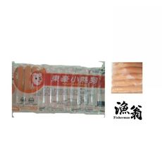 嘉義漁翁｜東豪小熱狗｜0.9