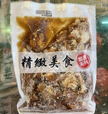 嘉義漁翁｜香滷大腸｜0.5