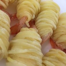 嘉義漁翁｜馬鈴薯蝦(10入) | 0.3