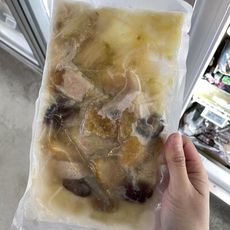 嘉義漁翁｜養生素佛跳牆 | 0.38
