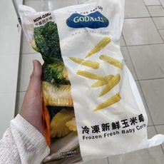 嘉義漁翁｜玉米筍 | 1.0