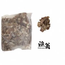 嘉義漁翁｜鹹豬肉片(津谷)｜3.0
