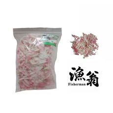 嘉義漁翁｜魚板絲｜0.6