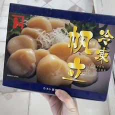 嘉義漁翁｜日本干貝S | 1.0