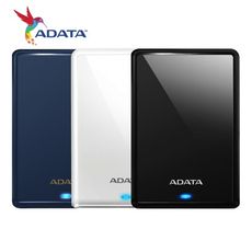 ADATA 威剛 HV620S 2T 2TB 2.5吋 USB 3.1 外接式硬碟 白黑藍