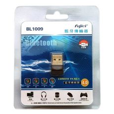 fujiei 迷你usb藍牙傳輸器4.0/藍牙接收器 bl1009