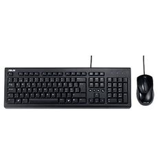 ASUS 華碩 U2000 有線 鍵盤滑鼠組