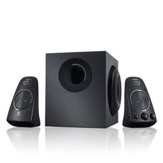 Logitech 羅技 Z623 2.1立體聲道 三件式 音響 喇叭