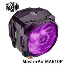 Cooler Master 酷碼 MASTERAIR MA610P RGB CPU散熱器
