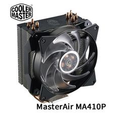 Cooler Master 酷碼 MASTERAIR MA410P RGB CPU散熱器