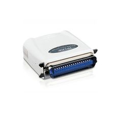 TP-LINK TL-PS110P 單一平行埠快速乙太網路列印伺服器