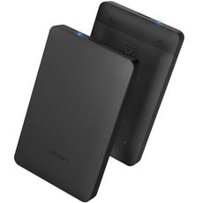 UGREEN 綠聯 CM135 2.5吋USB3.0高速防震隨身外接盒 50208