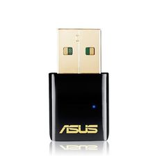 ASUS 華碩 USB-AC51 Wireless-AC600 Wi-Fi 介面卡 無線網卡