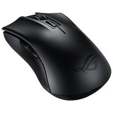 ASUS 華碩 ROG Strix Carry 人體工學 2.4GHz/藍芽 雙模 光學電競滑鼠