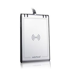 InfoThink 訊想 IT-100MU 晶片卡 / 感應卡 NFC 雙介面 讀卡機