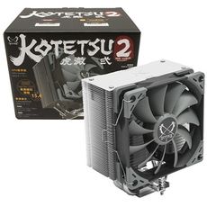 Scythe 鐮刀 SCKTT-2000T 虎徹II 台灣版 CPU散熱器 (內附風扇雙線扣)