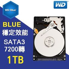 WD 藍標 1TB 3.5吋桌上型硬碟 WD10EZEX