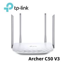 TP-LINK Archer C50 V4 AC1200 無線雙頻路由器