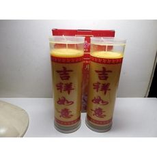 專業生產純西藏食用級植物酥油燈燭7天酥油燭 -