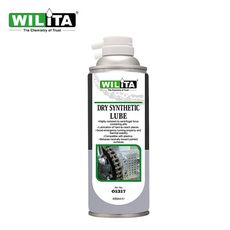 【WILITA 威力特】鏈條乾性潤滑劑 鏈條油450ML