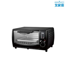 可超取【大家源】9公升電烤箱 TCY-380901 小烤箱