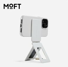 【美國MOFT】瞬變三角支架 MOVAS™ 四色可選 送禮 手機配件 磁吸｜超快速