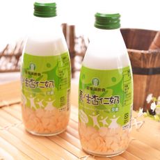 【羅東農會】羅董養生杏仁奶24瓶 (245ml/瓶)