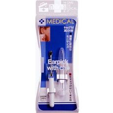 日本綠鐘Medical不銹鋼附蓋耳扒組(L.90mm)D-29