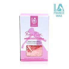 韓國熱蠟【LAFRANCE WAX】玫瑰粉紅蠟1000克 24小時發貨 韓國原裝進口 台灣公司貨