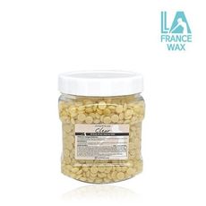 韓國熱蠟【LAFRANCE WAX】蜂蜜透明蠟300克 24小時發貨 韓國原裝進口 台灣公司貨