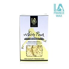 韓國熱蠟【LAFRANCE WAX】珍珠白蠟1000克 24小時發貨 韓國原裝進口 台灣公司貨