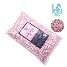 韓國熱蠟【LAFRANCE WAX】高階誘惑粉紅蠟1000克 24小時發貨 韓國原裝進口 台灣公司貨