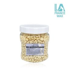 韓國熱蠟【LAFRANCE WAX】珍珠白蠟300克 24小時發貨 韓國原裝進口 台灣公司貨