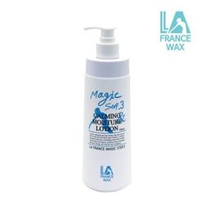 韓國熱蠟【LAFRANCE WAX】除毛前後護理 鎮定保濕凝露500ml 韓國原裝進口 台灣公司貨