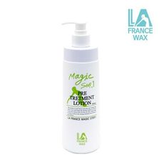 韓國熱蠟【LAFRANCE WAX】除毛前後護理 前置護理凝露500ml 韓國原裝進口 台灣公司貨