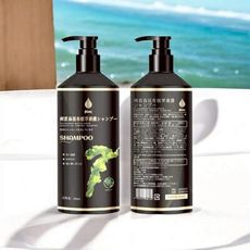 日本最新人氣產品   何首烏昆布植萃養護洗髮精