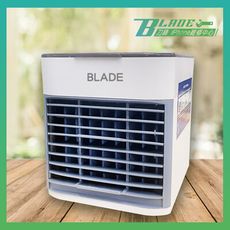 【刀鋒BLADE】BLADE三檔桌面微型水冷扇 台灣公司貨 桌上型風扇 風扇 冷水扇
