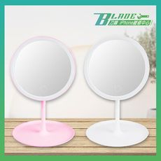 【刀鋒Blade】BLADE觸控式三檔LED化妝鏡 台灣公司貨 LED 鏡子 補光燈